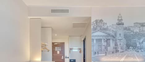 In-room safe, desk, blackout curtains, free WiFi