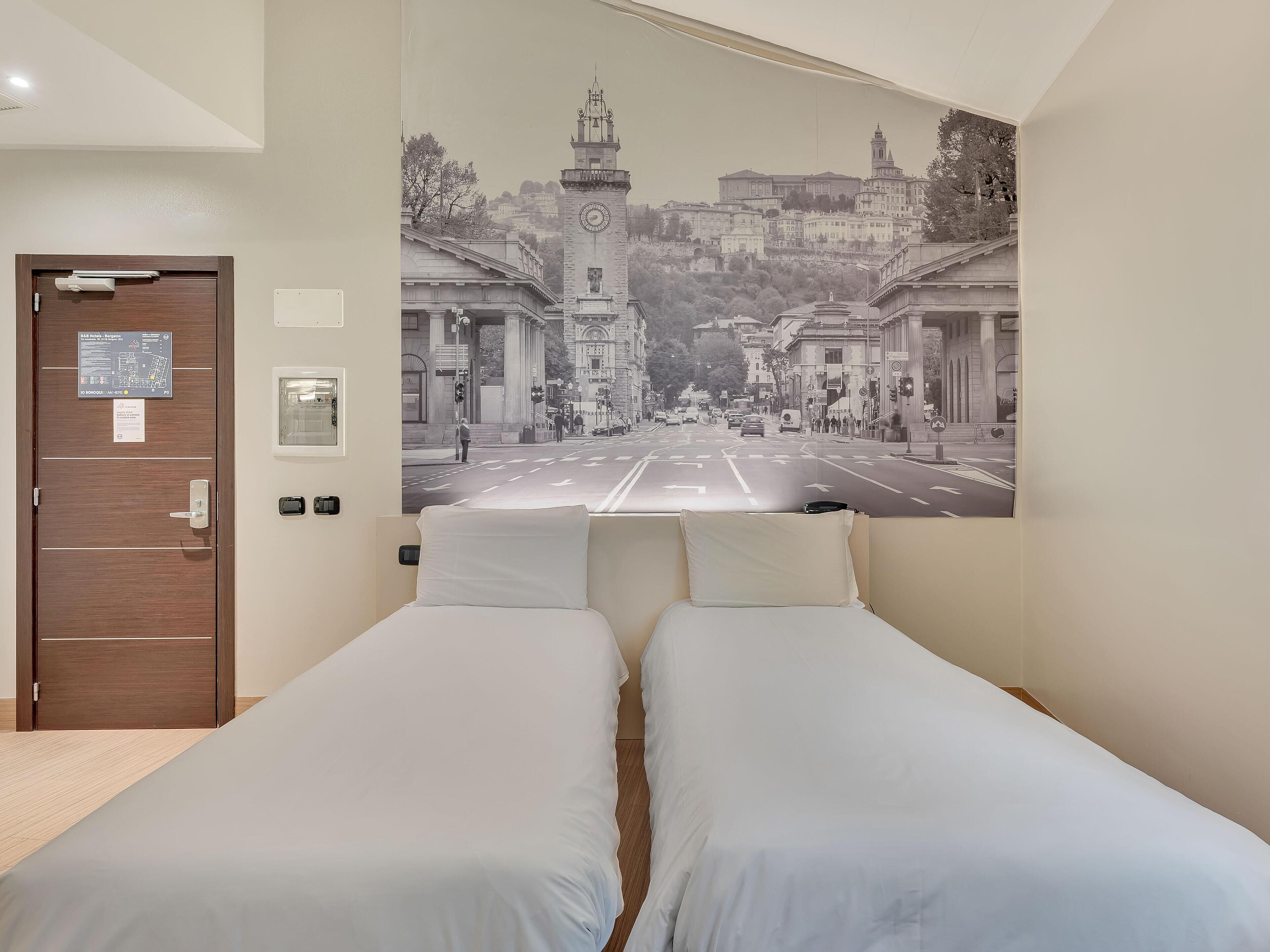 Foto - B&B Hotel Bergamo City