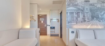 B&B HOTEL Bergamo City