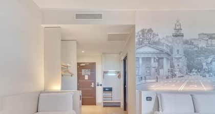 B&B HOTEL Bergamo City