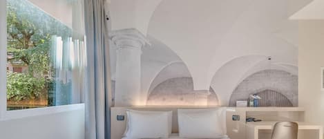 In-room safe, desk, blackout curtains, free WiFi