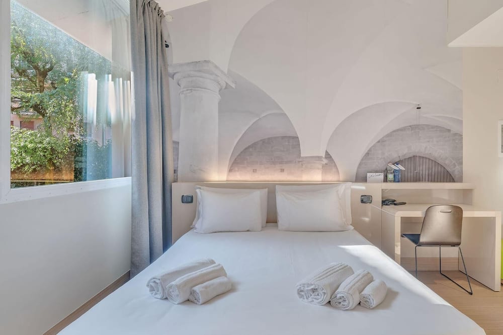 B&B HOTEL Bergamo City