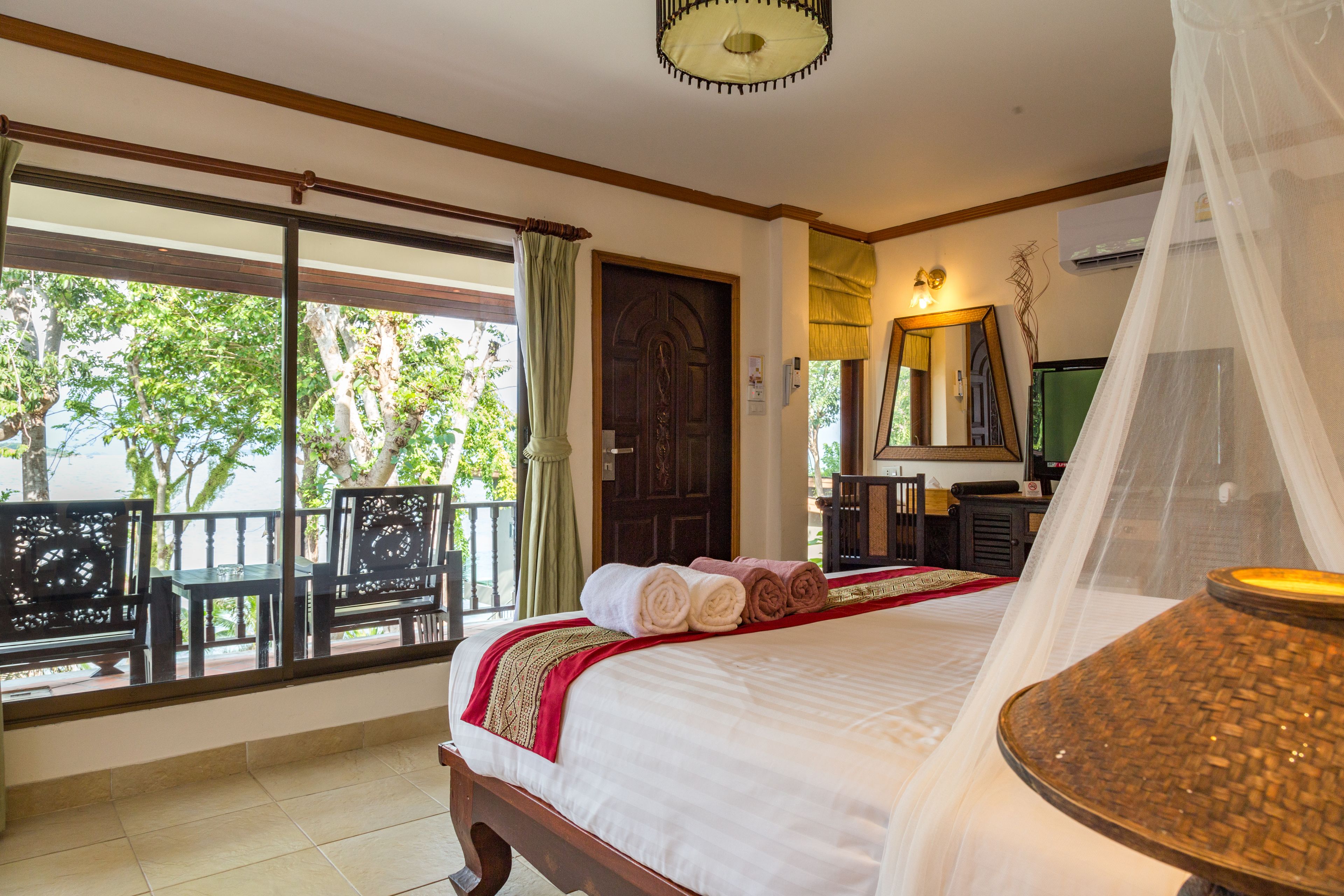 Deluxe Hillside | Vista dalla camera