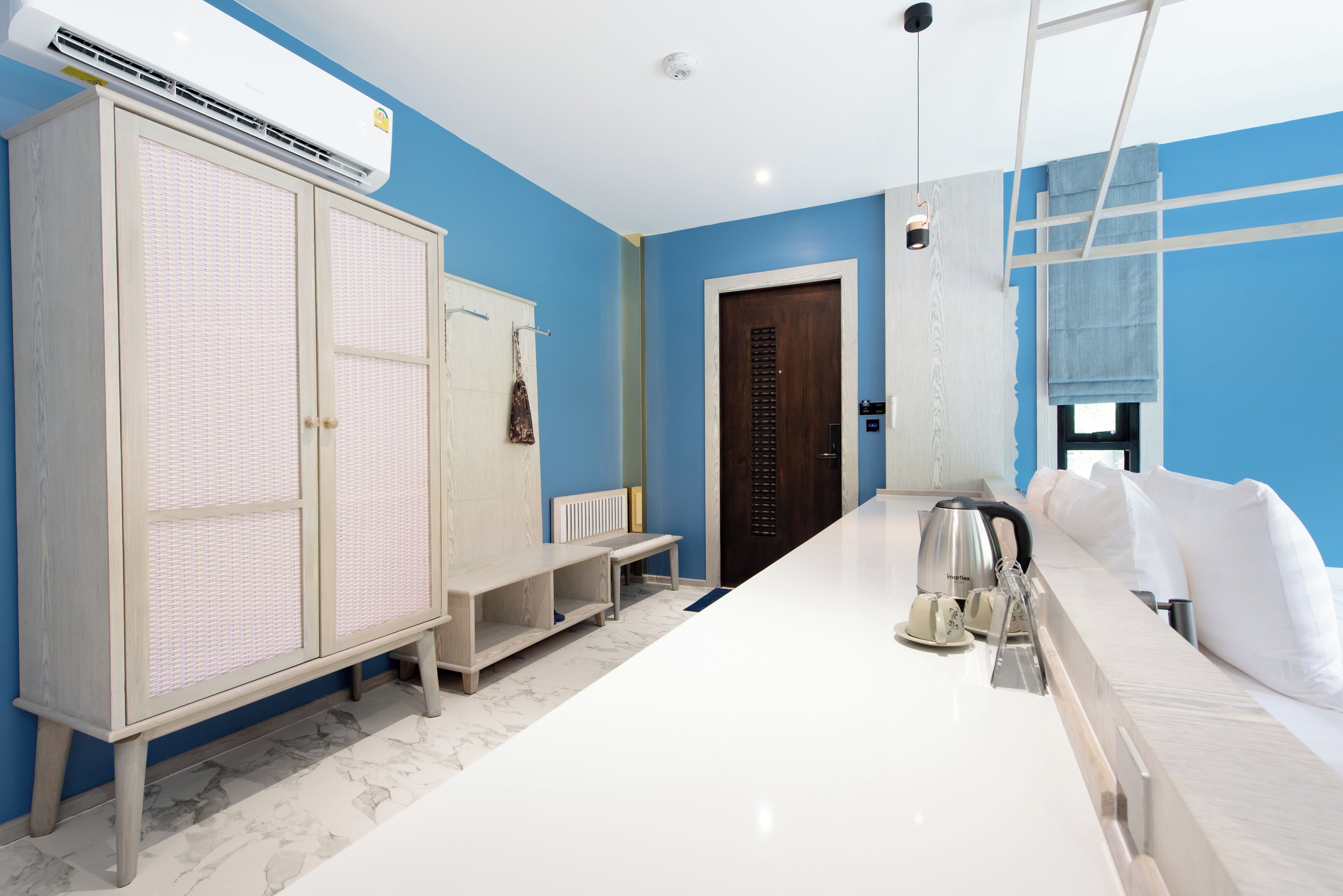 suite grand pool stone | 1 bedroom, minibar, in-room safe, free wifi