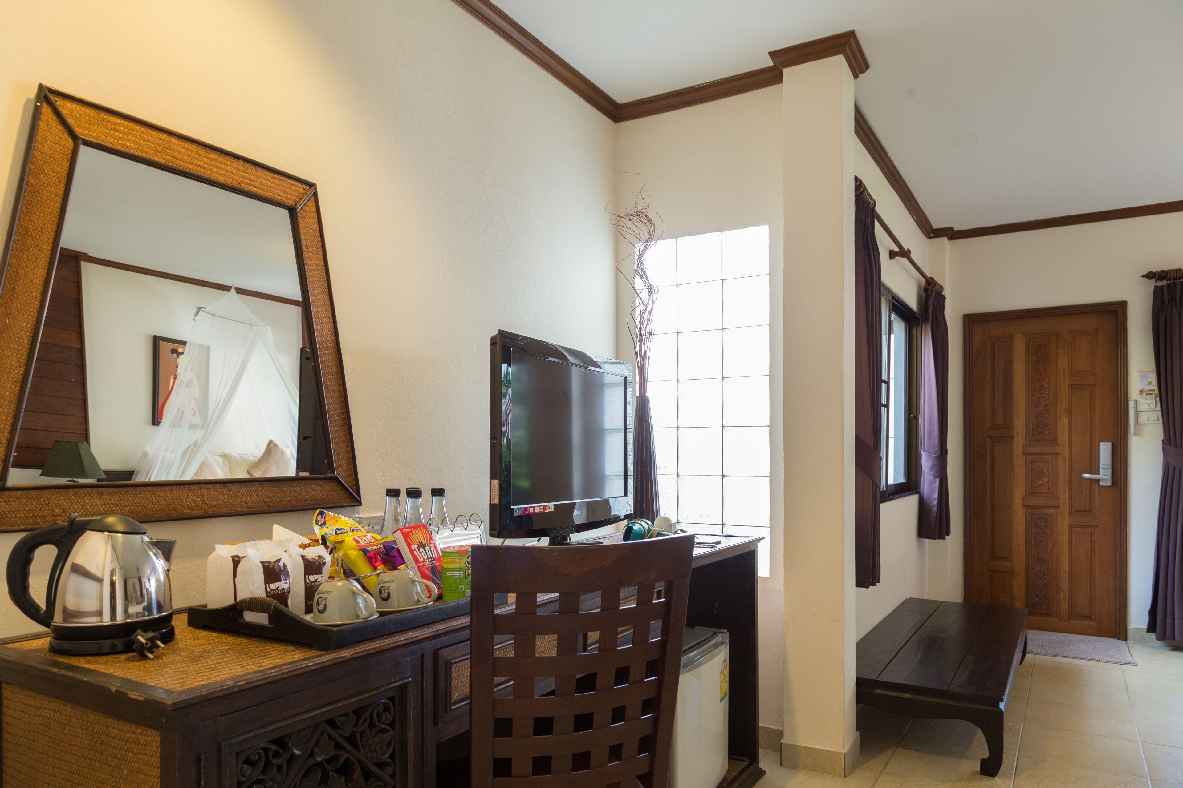 superior grand | 1 bedroom, minibar, in-room safe, free wifi
