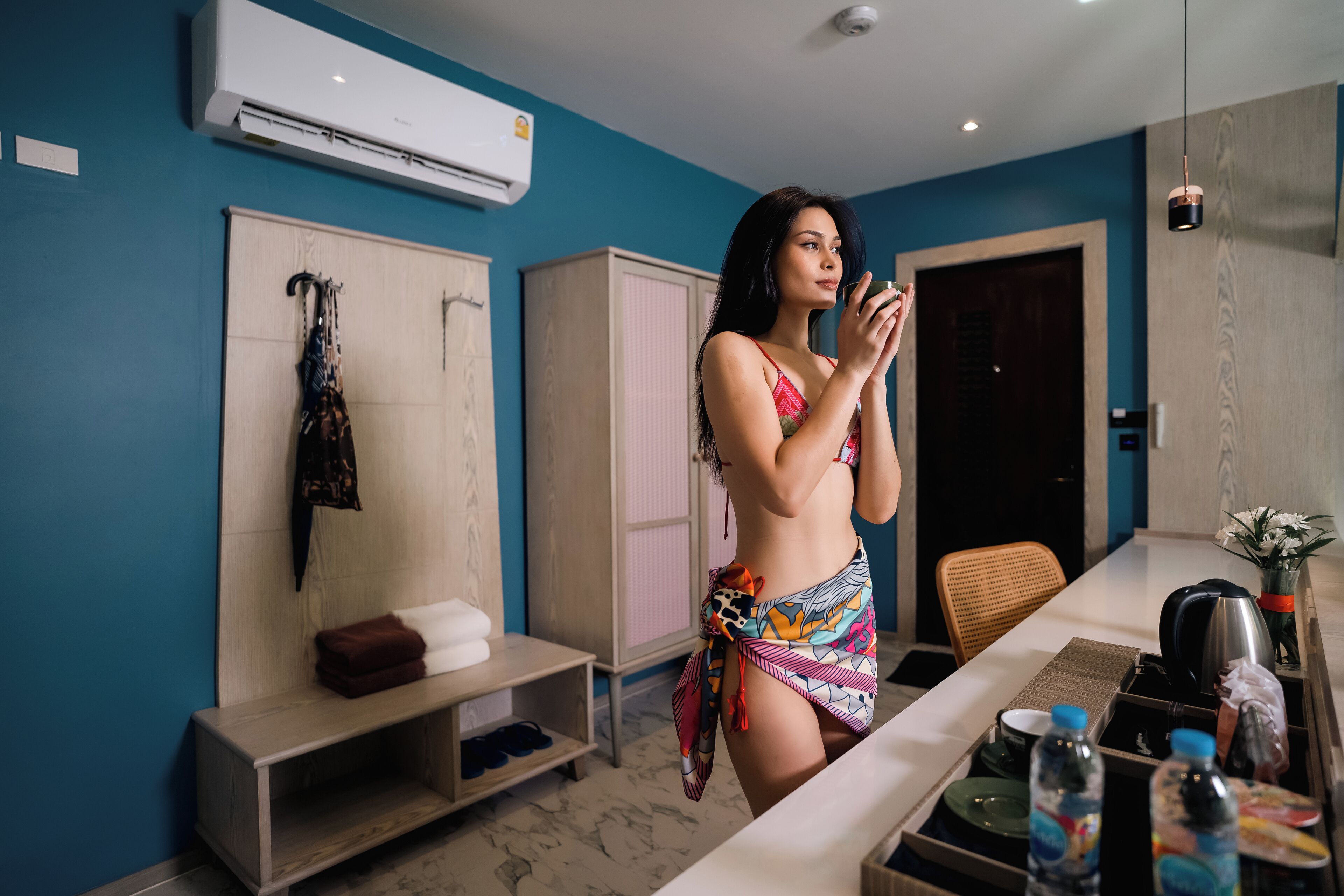 1 bedroom, minibar, in-room safe, free wifi