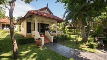 Deluxe Grand | Terrasse/Patio