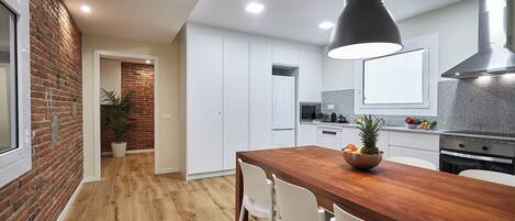 Cocina privada