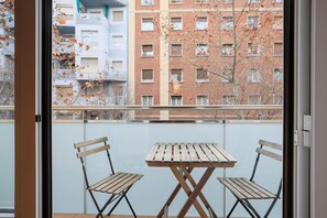 Family Apartment, 4 Bedrooms (1014) | Balcony
