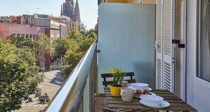 Sagrada Familia Flats