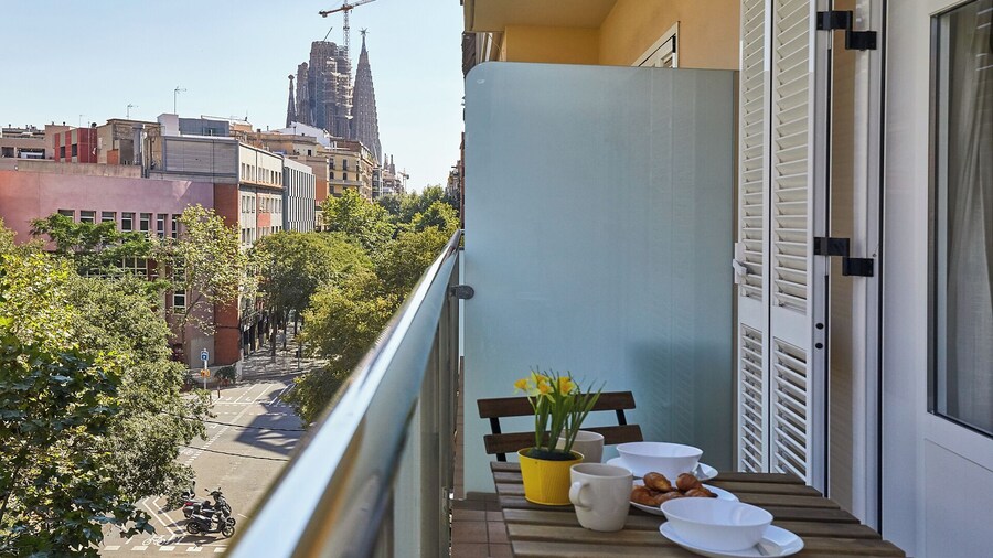 Sagrada Familia Flats