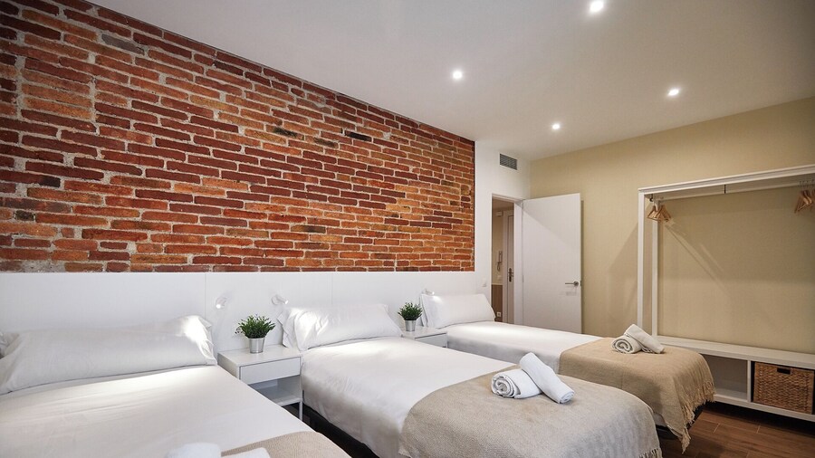 Sagrada Familia Flats