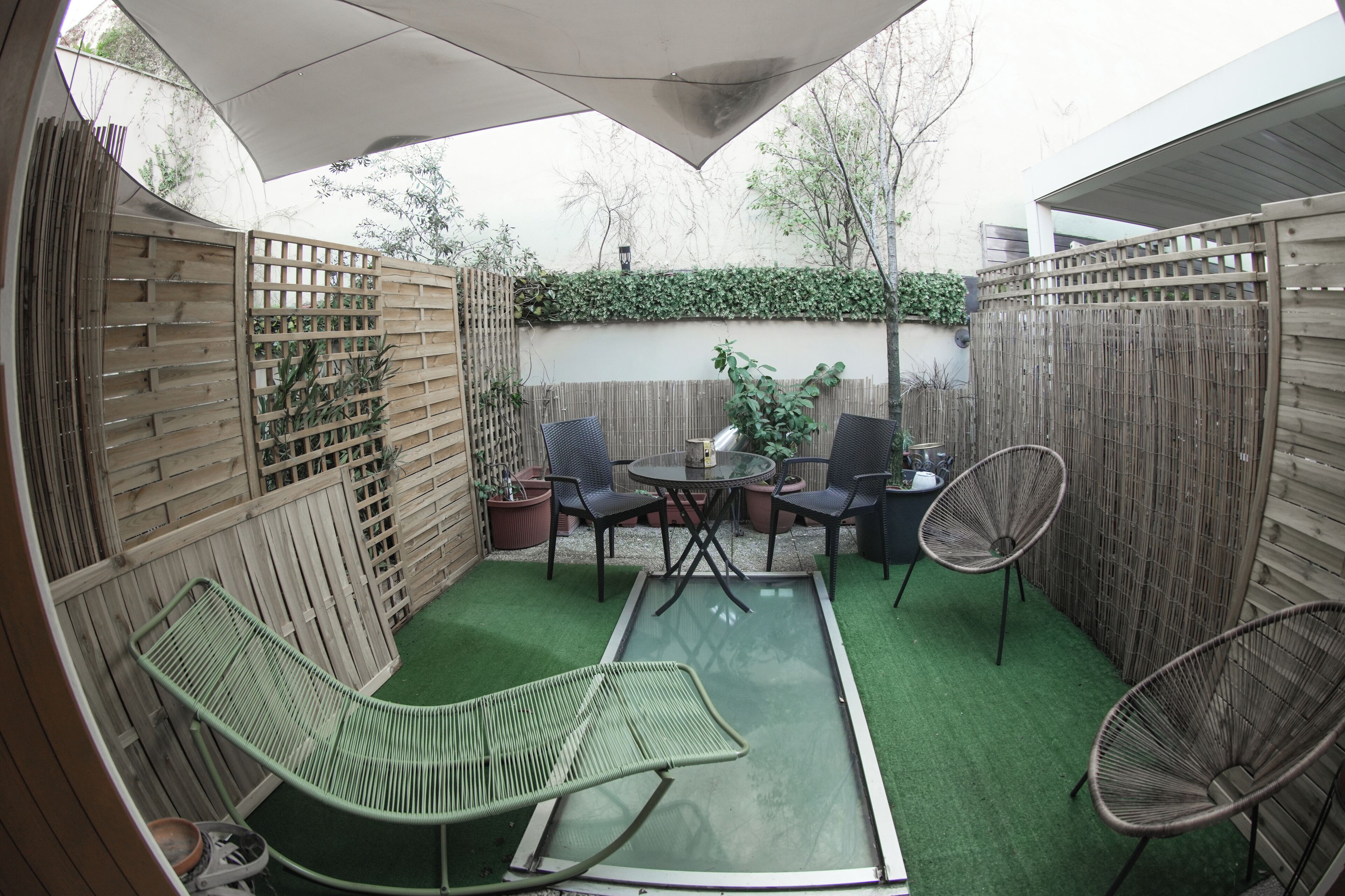 Camera Deluxe | Terrazza/patio