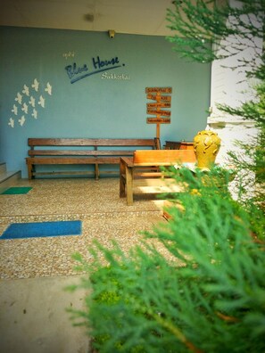 Property grounds - Blue House Sukhothai (Sukhothai)