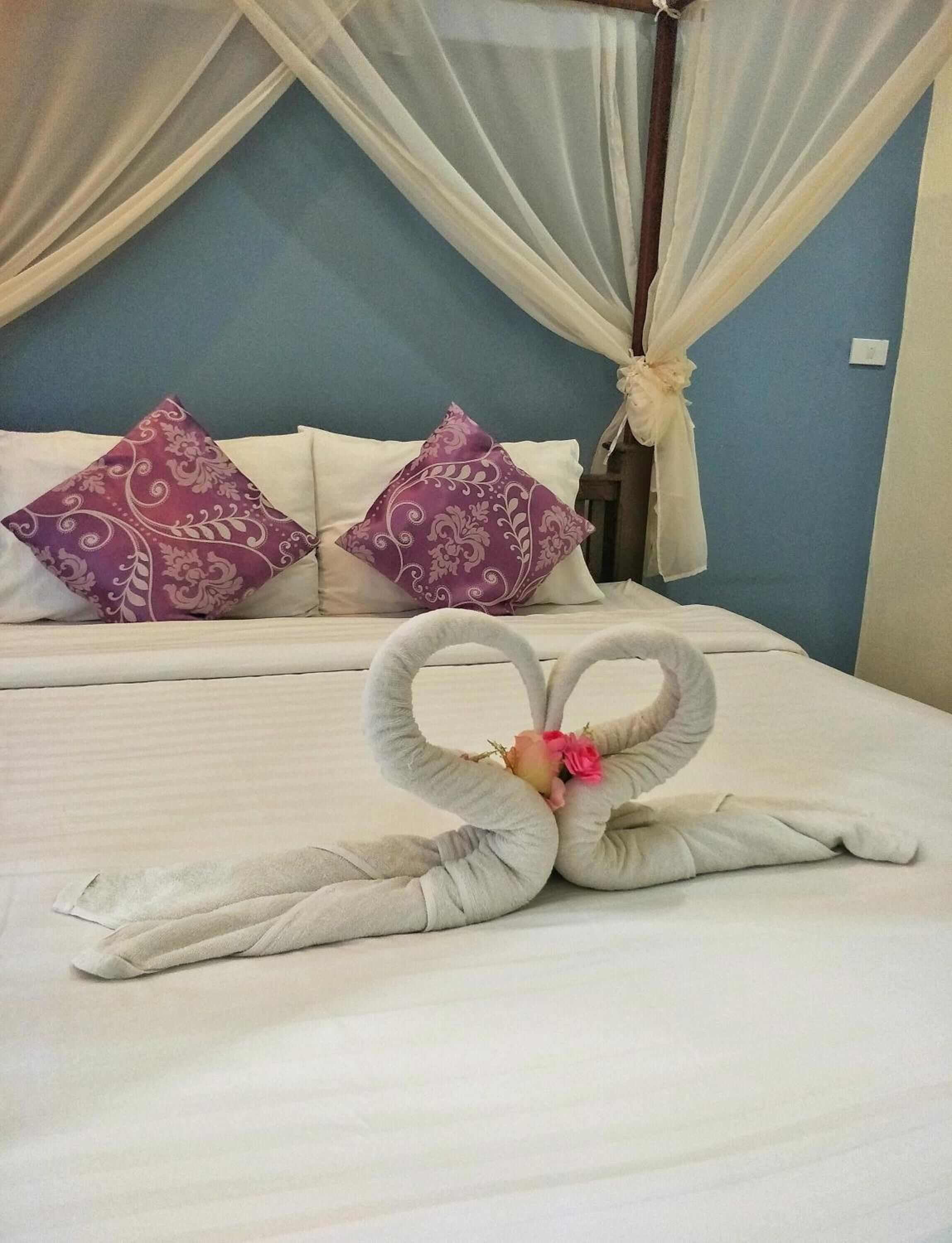 in-room safe, desk, blackout curtains, rollaway beds