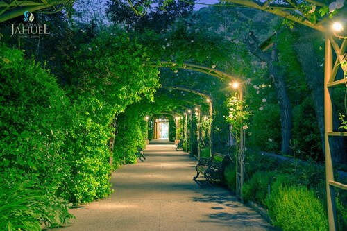 Termas Jahuel Hotel & Spa