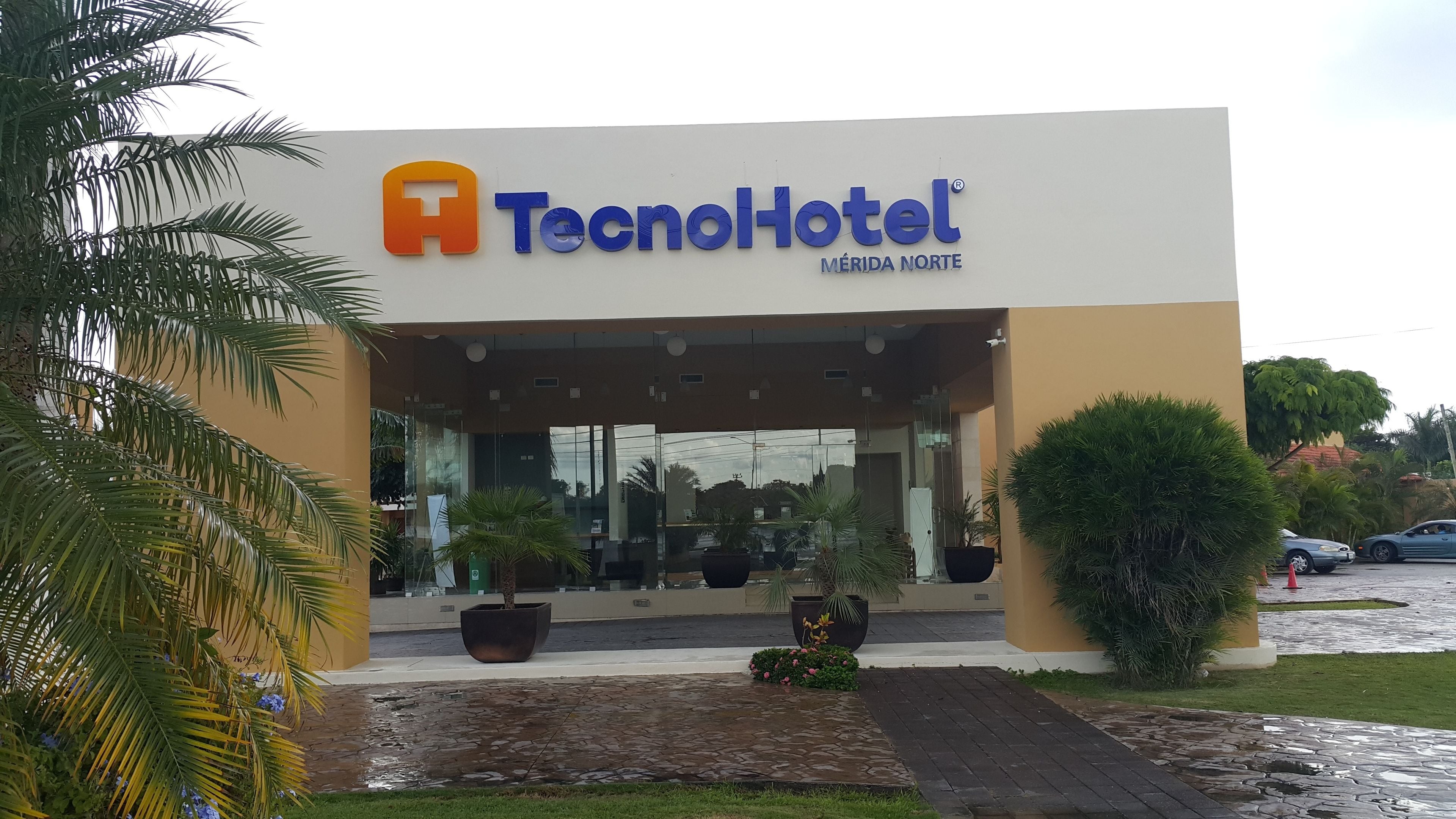 Foto - Tecnohotel Mérida Norte