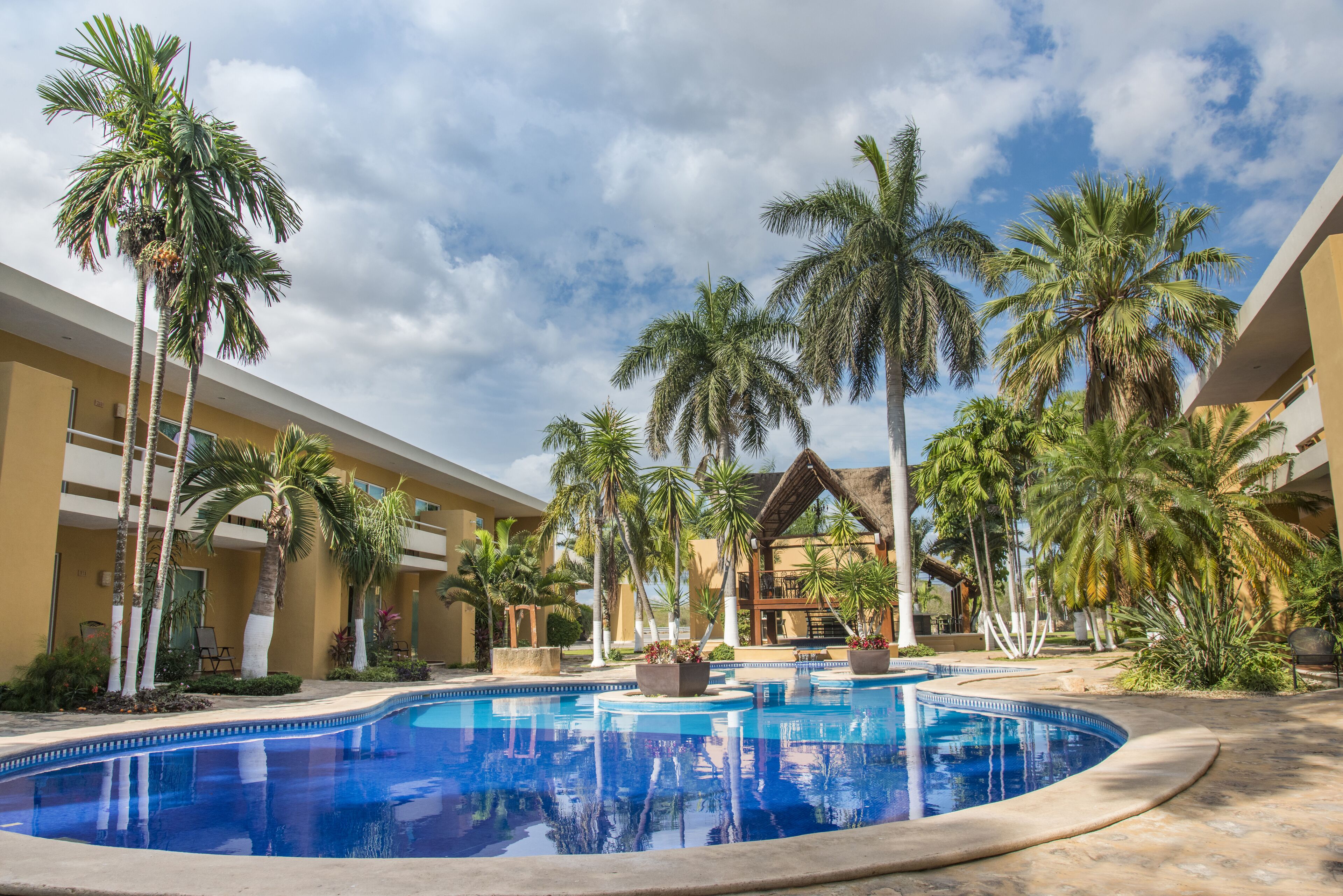 Foto - Tecnohotel Mérida Norte