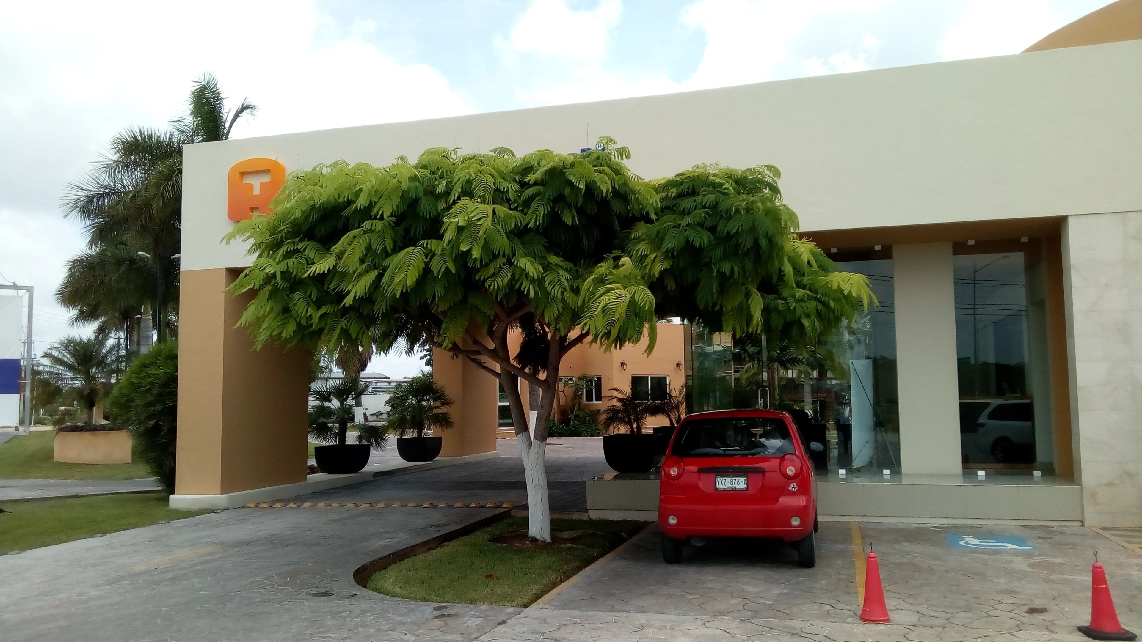 Foto - Tecnohotel Mérida Norte