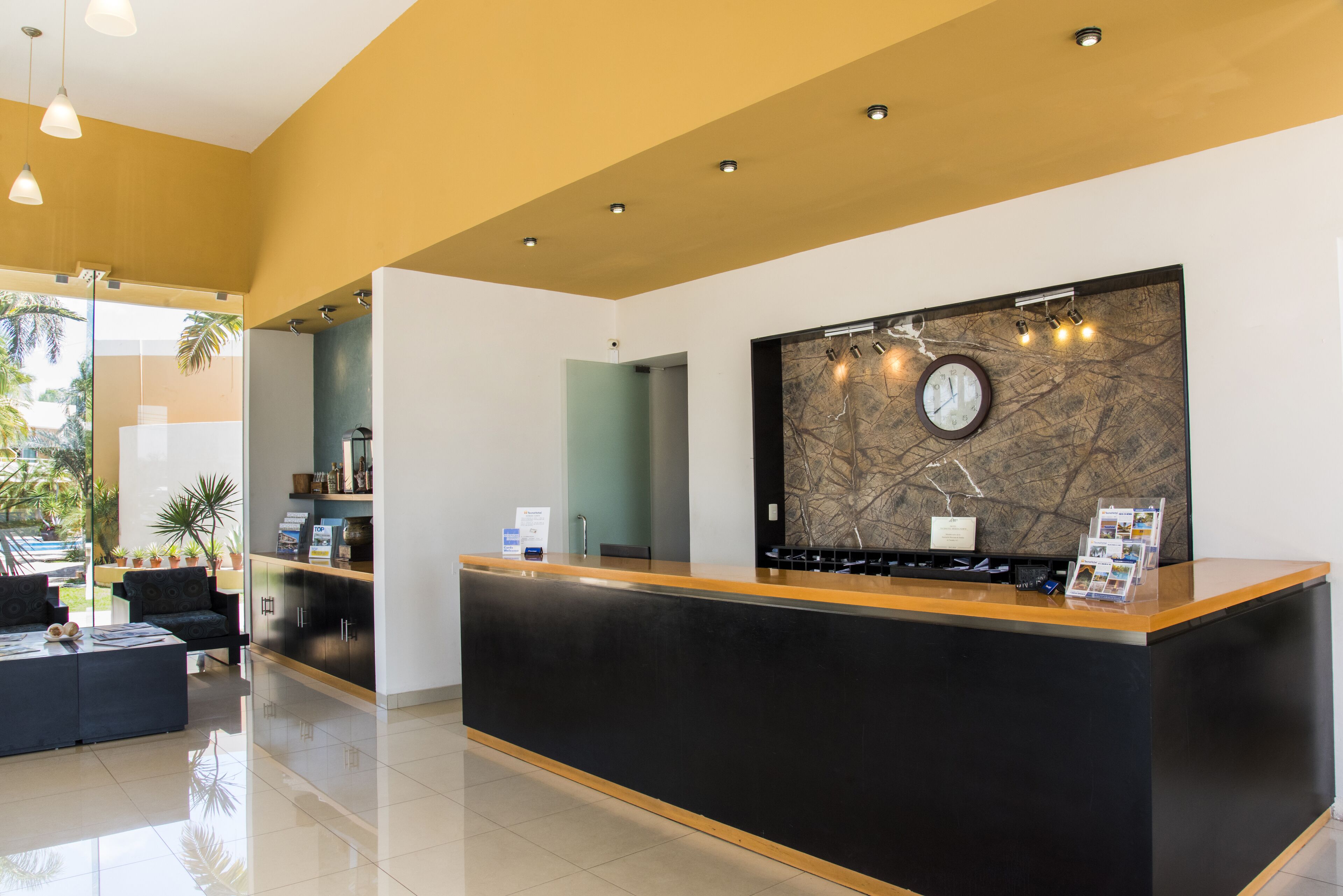 Foto - Tecnohotel Mérida Norte