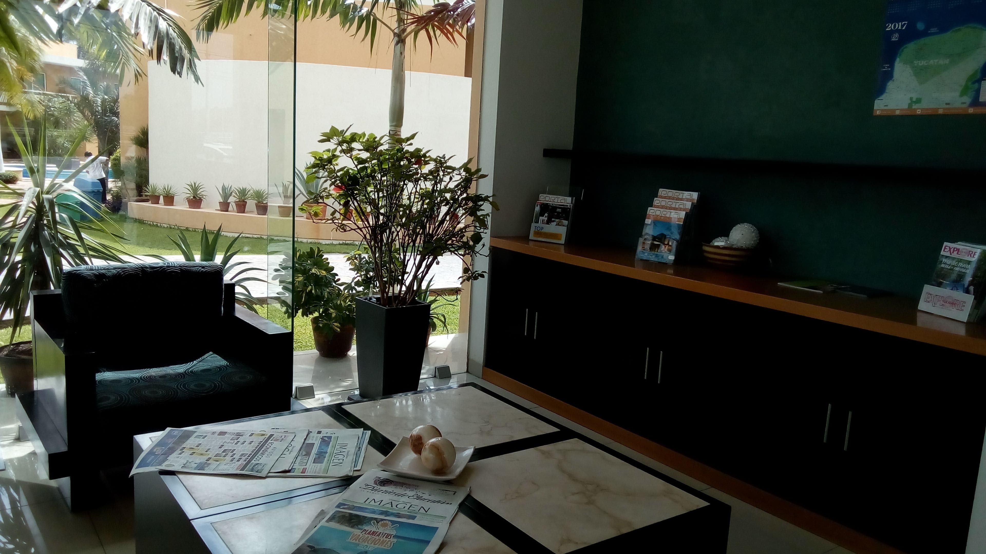 Foto - Tecnohotel Mérida Norte