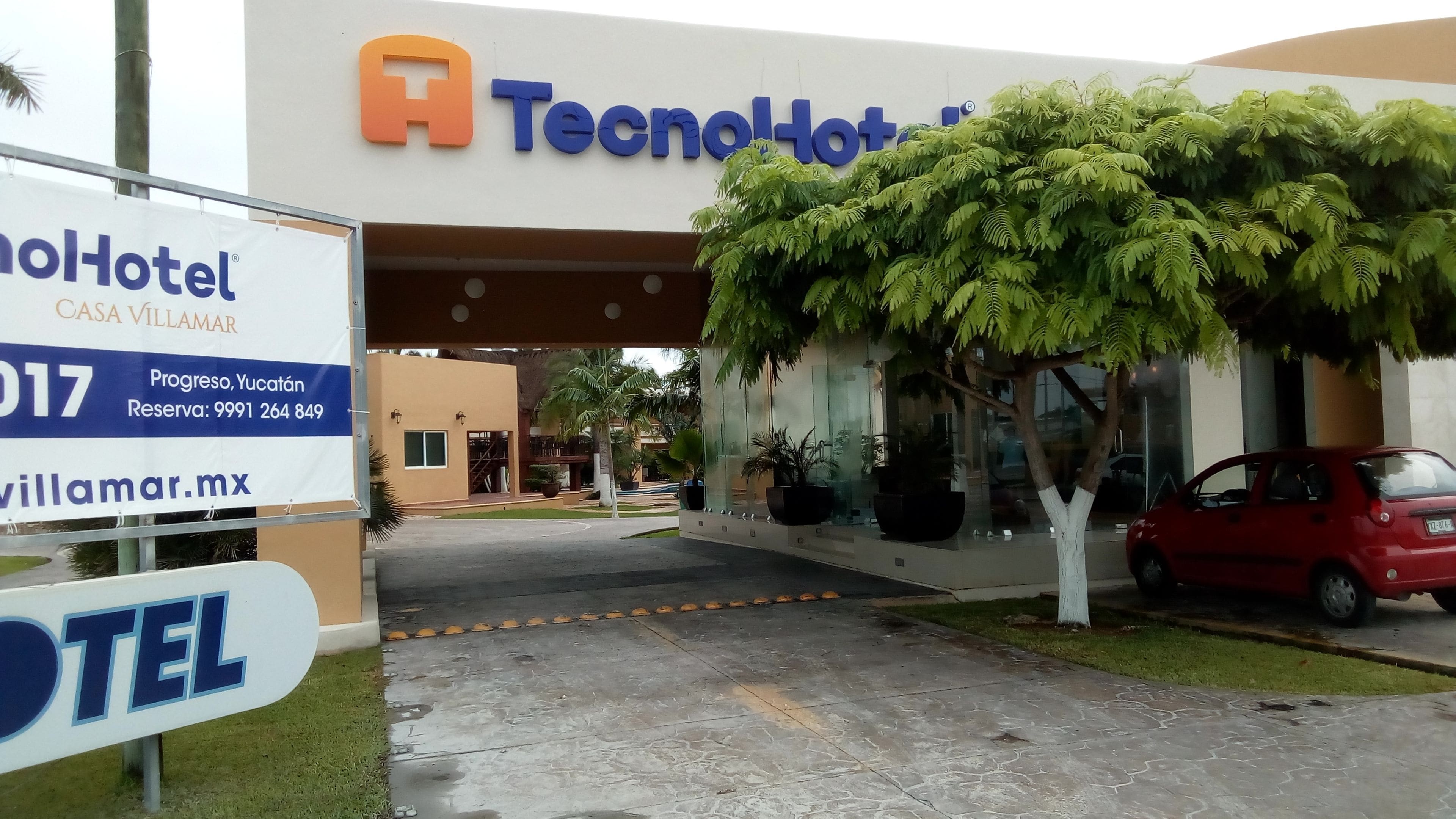 Foto - Tecnohotel Mérida Norte