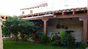 Property grounds - Casa Rural Arturo I (Sahagun)