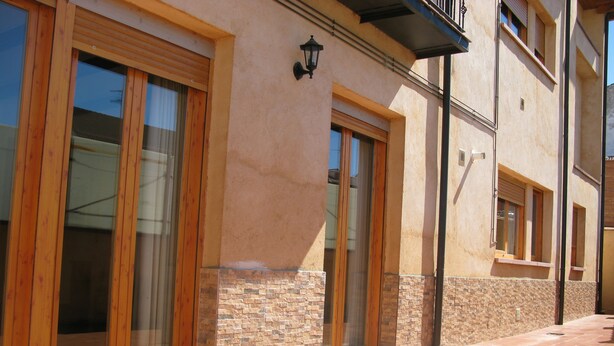 View from property - Casa Rural Arturo I (Sahagun)