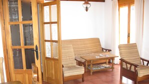Traditional House | Living area - Casa Rural Arturo I (Sahagun)