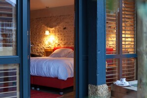 Coffres-forts dans les chambres, décoration personnalisée