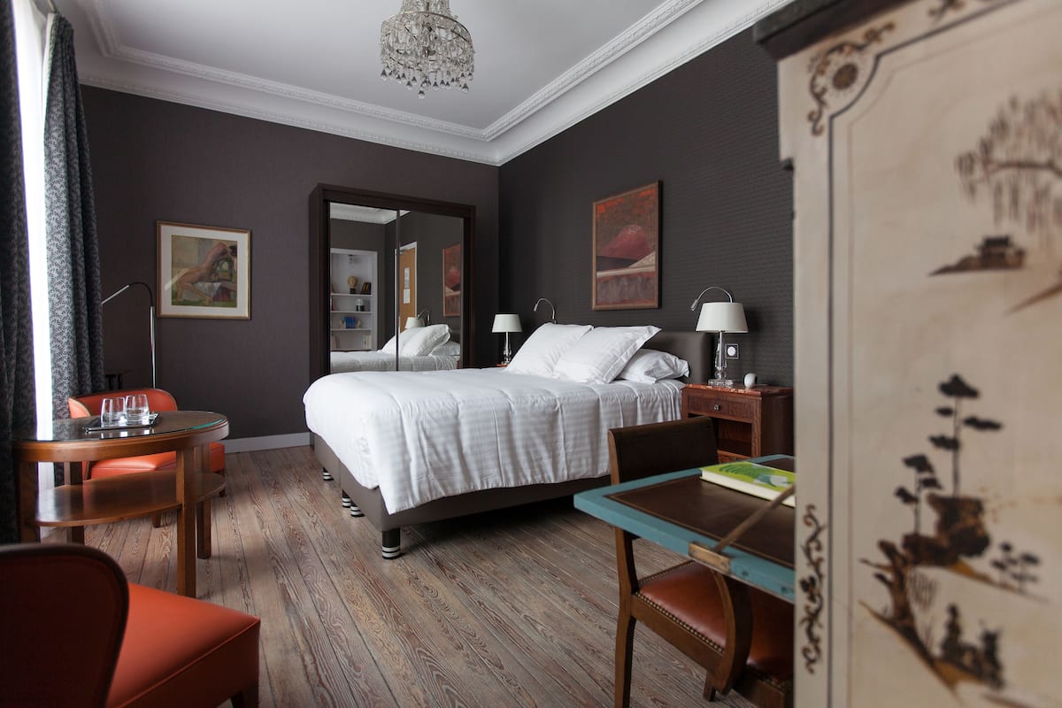 Superior Double Room | In-room safe, individually decorated, individually furnished, desk