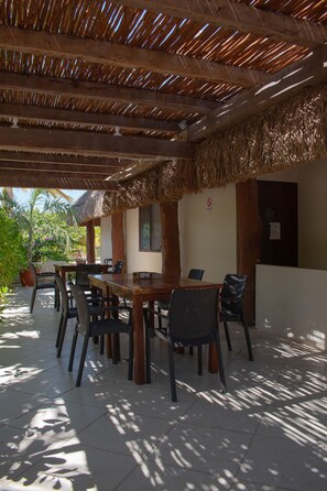 منطقة الاستقبال