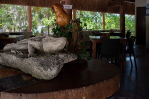 Spécialités Cuisine à base de fruits de mer