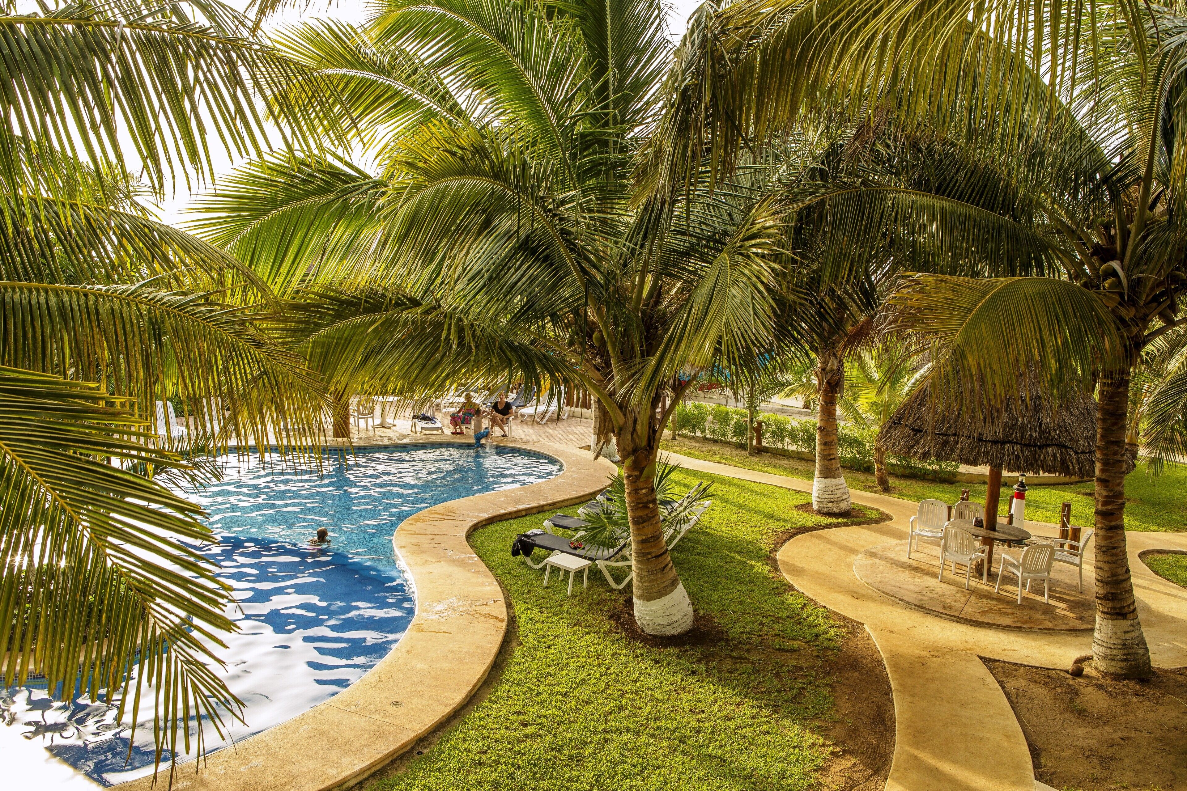 Tecnohotel San Benito Beach