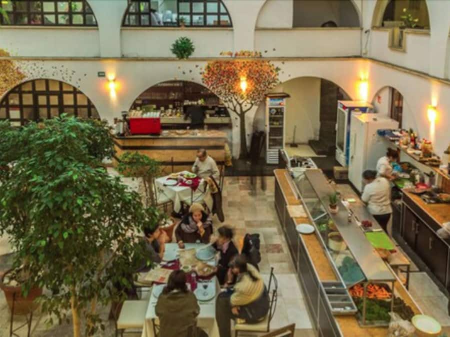 International cuisine