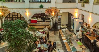 Hotel Calli Quetzalcoatl