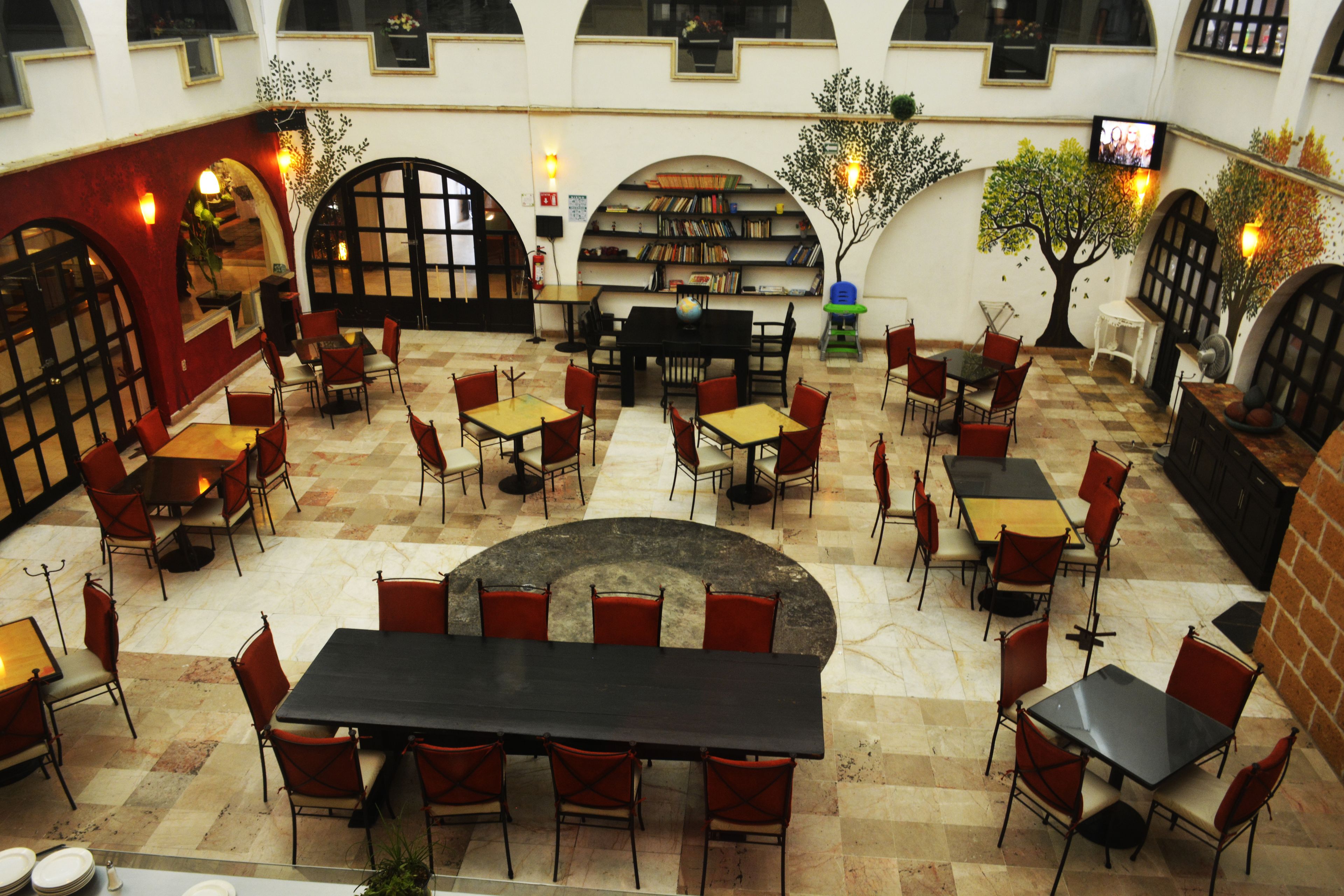 Cocina internacional 