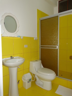 Bathroom - El Mirador (Tarapoto)