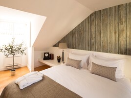 Double or Twin Room | In-room safe, free WiFi, bed sheets