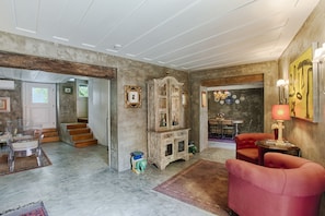 Lobby sitting area - Dear Lisbon - Charming House (Lisbon)