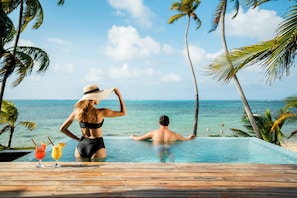 Luxury Casita | Surmatelas, mini-bar avec articles gratuits