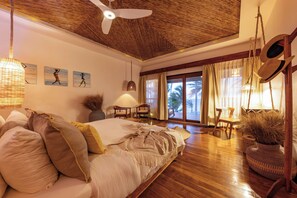 Luxury Casita | 1 habitación, camas con pillow-top y artículos del minibar gratis