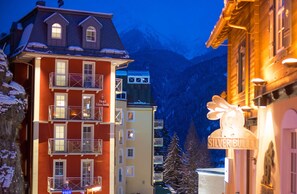 Pub - Hotel Eden Rock (Bad Gastein)