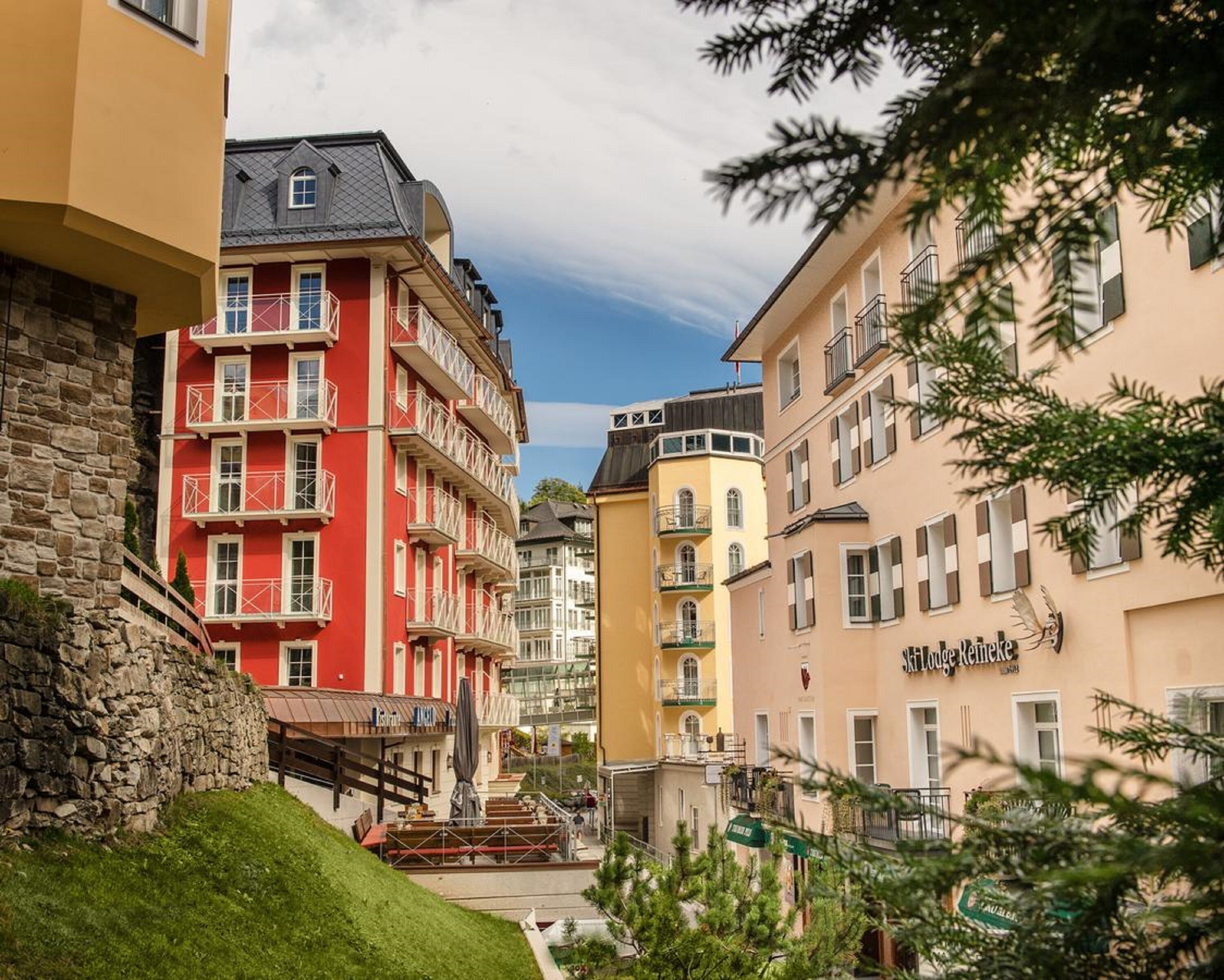 Terrasse/patio