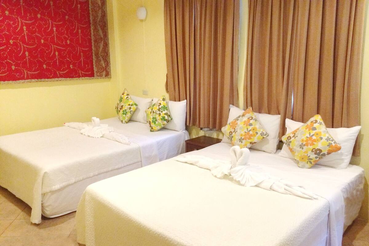 Superior Quadruple Room