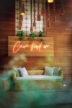 Hotel entrance at Mi Amor Tulum, a Small Luxury Hotel - Adults Only