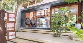 Reception area at Mi Amor Tulum, a Small Luxury Hotel - Adults Only