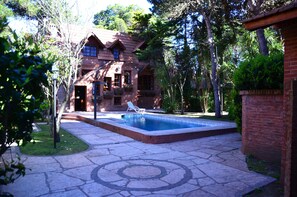 Outdoor pool - Vacances Dorado (Pinamar)