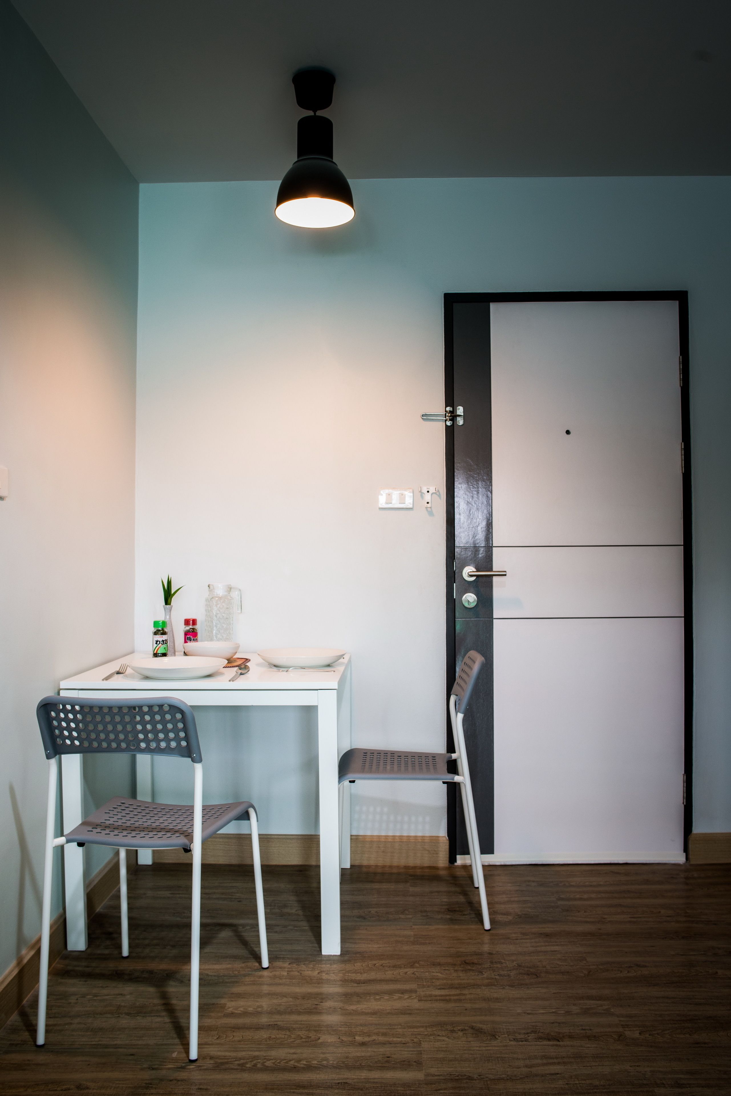 superior room | in-room dining