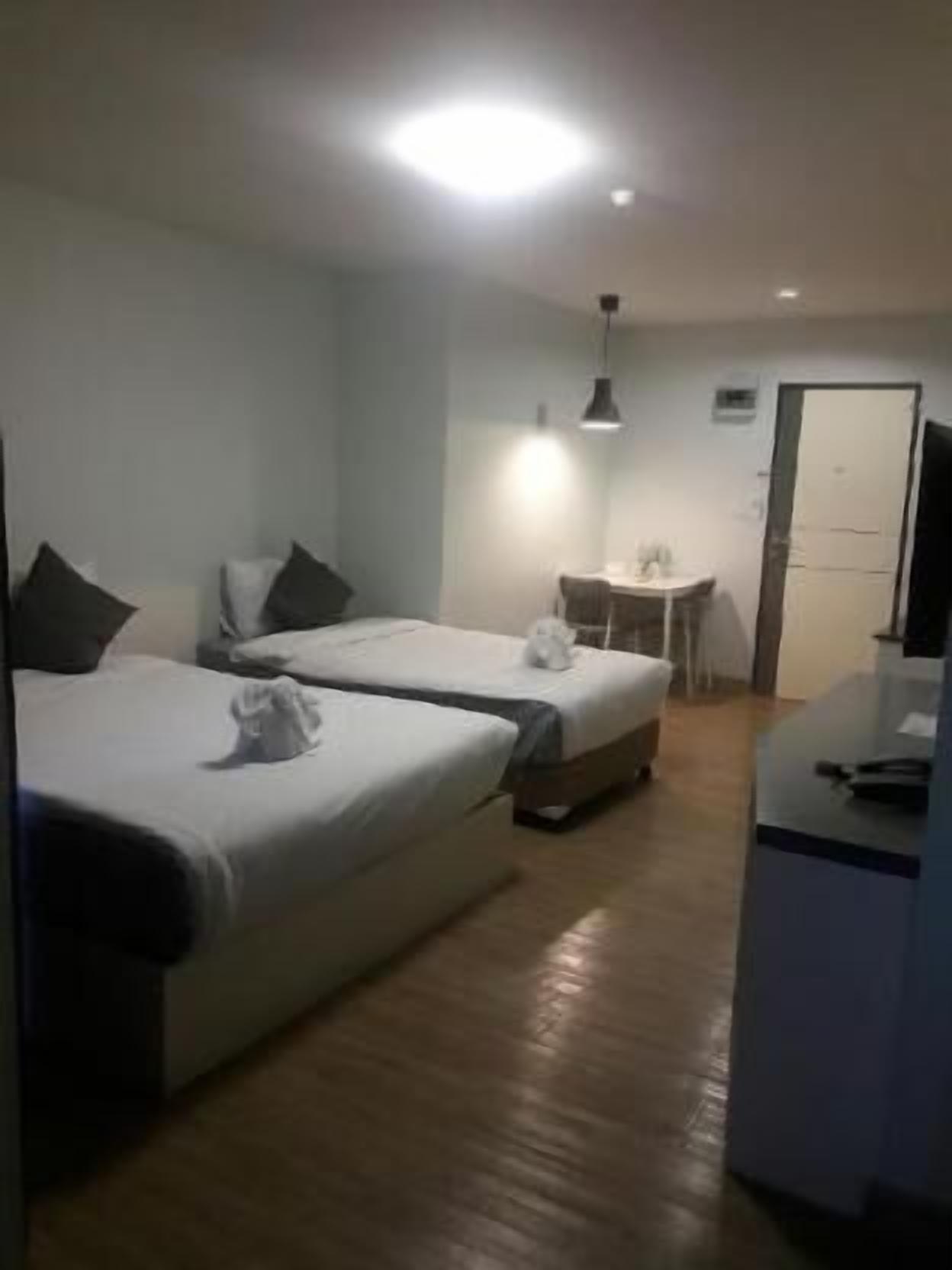 Sängtillbehör av högsta kvalitet, skrivbord och gratis wi-fi